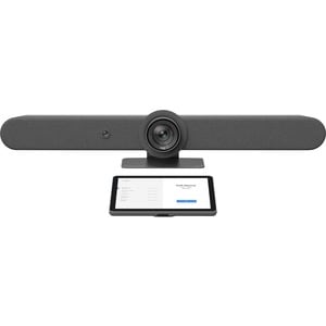 Logitech Video Conference Equipment - 3840 x 2160 Video (Live) - 4K - 1 x Network (RJ-45) - 1 x HDMI In - 2 x HDMI Out - U