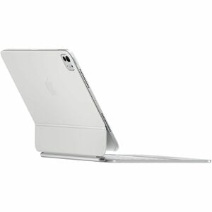 Apple Magic Keyboard/Cover Case for 27.9 cm (11") Apple iPad Pro 11 (2024) Tablet - White - Aluminium Body