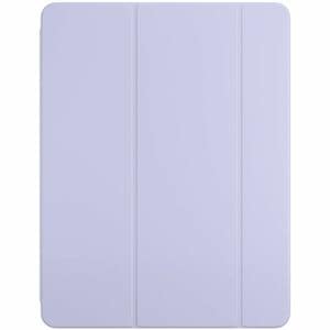 Apple Smart Folio Tasche (Folie) für 33 cm (13 Zoll) Apple iPad Air 13 (2024) Tablet - Violett