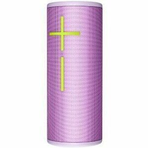 Ultimate Ears BOOM 4 Portable Speaker System - Enchanting Lilac - Battery Rechargeable