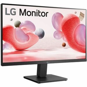 LG 24MR400-B 24" Class Full HD LCD Monitor - 16:9 - Black - 23.8" Viewable - In-plane Switching (IPS) Technology - 1920 x 