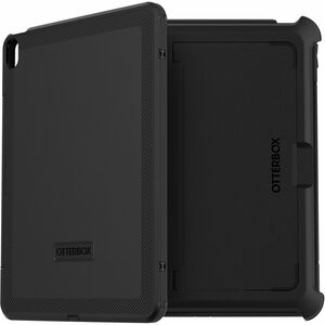 Case OtterBox Defender Robusto - for Apple iPad Aria 13 (2024) Tablet - Nero - Resistente alle cadute, Resistente alla spo