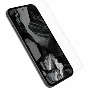OtterBox 9H Glas Displayschutz für Pixel 8a - Glasklar - für OLED Smartphone - Sturzsicher, Kratzfest, Bruchfest, Wischfes