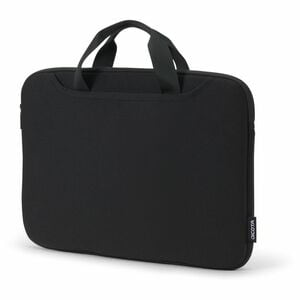 Dicota Smart Sleeve ONE Tasche (Sleeve) für 38,1 cm (15 Zoll) bis 40,6 cm (16 Zoll) Notebook - Schwarz - Jersey Körper - K