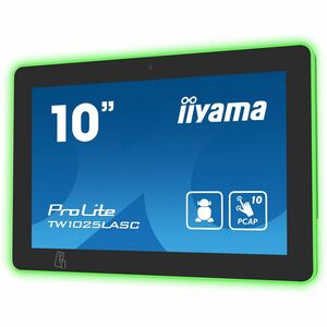 iiyama ProLite Room Scheduling Touch Screen - Black