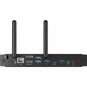iiyama OPC51204BC-1 Single Board Computer für LCD-Display - Einsteck-PC - Core i5 - i5-12450H - 8 GB - DDR4 SDRAM - 256 GB