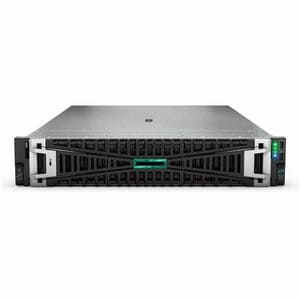 HPE ProLiant DL380 G11 2U Rack Server - 1 Xeon Silver 4509Y 2,60 GHz - 32 GB RAM - Serial ATA/600 Steuerung - Intel C741 C