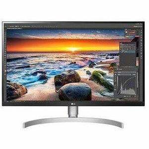 LG UltraGear 32GS95UX-B 32 Zoll Class 4K UHD Gaming-OLED-Monitor - 16:9 Format - Schwarz - 80 cm (31,5 Zoll) Viewable - OL