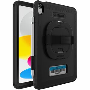 Borsa rigida per il trasporto OtterBox Defender Robusto Apple iPad (decima generazione) Tablet - Nero - Resistente ai graf