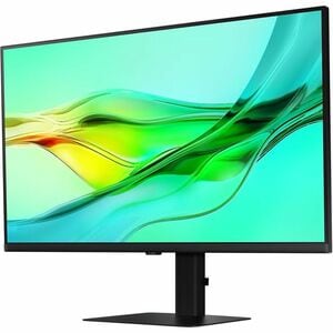 Samsung ViewFinity S6 S32D600UAU 32" Class WQHD LED Monitor - 16:9 - Black - 81.3 cm (32") Viewable - In-plane Switching (