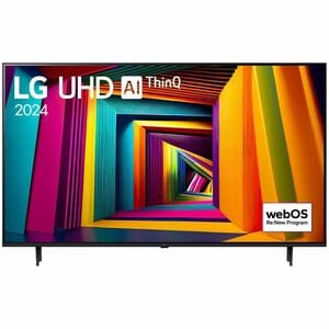 LG UT91 65UT91006LA 165.1 cm Smart LED-LCD TV 2024 - 4K UHDTV - High Dynamic Range (HDR) - HDR10, HDR10 Pro, Hybrid Log Ga
