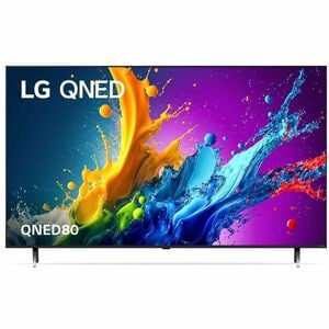 LG QNED80 43QNED80T6A 43" (109.22 cm) Smart LED-LCD TV 2024 - 4K UHDTV - High Dynamic Range (HDR) - HDR10, Hybrid Log Gamm