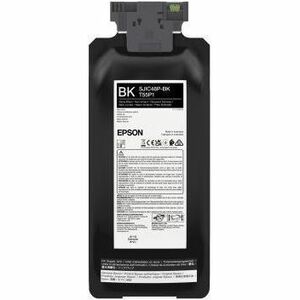 Cartouche jet d'encre D'origine Epson SJIC48P-BK Jet d'encre - Noir