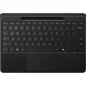 Microsoft Surface Pro Flex Keyboard W/Slim Pen 2 - Wireless Connectivity - Bluetooth - 32.81 ft (10000 mm) - CoPilot, Mute