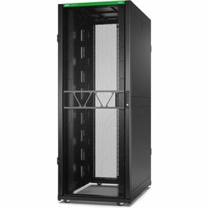 Armadio rack APC by Schneider Electric NetShelter SX 42U Armadio chiuso per Server, Networking, Attrezzature - 482,60 mm R