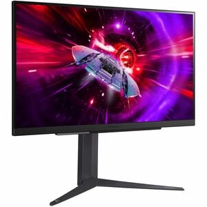 Monitor gaming LCD LG UltraGear 27GR83Q-B 27" Class WQHD - 16:9 - 68.6cm (27") Viewable - Tecnología conmutación en el mis