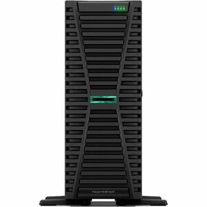 HPE ProLiant ML350 G11 4U Tower Server - 1 x Intel Xeon Silver 4410Y 2 GHz - 32 GB RAM - Serial Attached SCSI (SAS), Seria