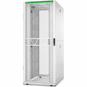 APC by Schneider Electric NetShelter SX 42U Gabinete fechado Gabinete de rack para Servidor, Equipamento - 482.60 mm Rack 