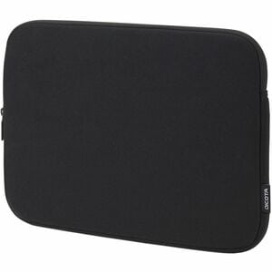 Sacoche de transport Dicota Sleeve ONE - Pochette Style pour 30,5 cm (12") à 31,8 cm (12,5") Ordinateur Portable - Noir - 