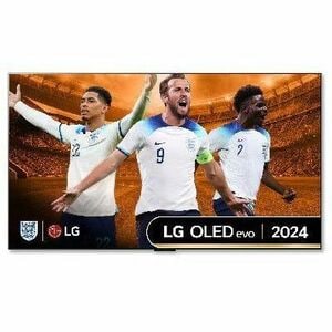 LG evo G4 OLED65G45LW 165.1 cm Smart OLED TV - 4K UHDTV - Alexa Supported - webOS 24 - Dolby AC-4, Dolby AC3, Dolby Digita