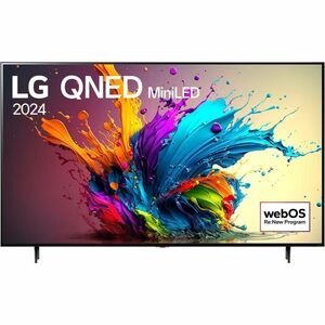 LG QNED91 65QNED91T6A 65" (165.10 cm) Smart LED-LCD TV 2024 - 4K UHDTV - High Dynamic Range (HDR) - Dolby Vision, HLG - QN