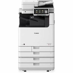 Stampante multifunzione laser Canon imageRUNNER ADVANCE DX C5840i Con filo e senza fili - Colore - 21 Stampa monocromatica