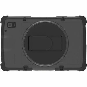 InfoCase Robust Tasche für 20,3 cm (8 Zoll) Zebra ET45, ET40 Tablet - Glasklar - Thermoplastisches Polyurethan (TPU), Poly