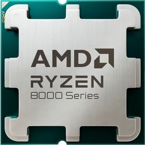 AMD Ryzen 5 8000 8400F Hexa-core (6 Core) 4.20 GHz Processor - Retail Pack - 16 MB L3 Cache - 6 MB L2 Cache - 64-bit Proce