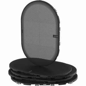 AXIS TC1706 Speaker Grill - 5 / Pack - Mesh - Black