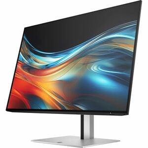 HP 7 Pro 724pn 24" Class WUXGA Monitor LED - 16:10 - 61 cm (24") Viewable - Tecnologia IPS (In-plane switching) - Edge LED