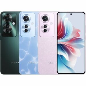 Smartphone Oppo Reno11 F 5G 256 GB - 5G - 17 cm (6,7") OLED Full HD Plus 2412 x 1080 - Octa-core (Cortex A78Dual core (2 C