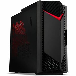 Computer desktop per gaming Acer Nitro 50 N50-130 - AMD Ryzen 7 7700 - 16 GB - 512 GB SSD - AMD B650 Chip - Windows 11 Hom