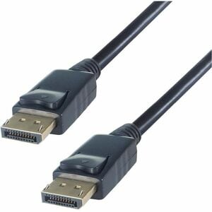 connektgear 1m DisplayPort A/V Cable - 1 - Cable for Audio/Video Device, Display - First End: 1 x 20 Pin Displayport 1.2 D