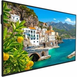 Vestel Dynamic DA75A-6K 190.5 cm (75") 4K UHD LCD Collaboration Display - ARM Cortex A55 - 8 GB DDR4 SDRAM - Infrared (IrD