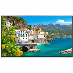 Vestel Dynamic DA86A-6K 2184.40 mm 4K UHD LCD Collaboration Display - Cortex A55 - 8 GB DDR4 SDRAM - Infrared (IrDA) - Tou