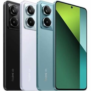 N N16 REDMI NOTE 13 PRO 5G MIDNIGHT BLACK 8+256GB (DAMAGE B