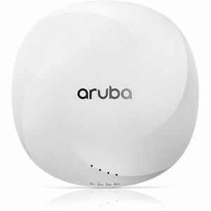 HPE AP-615 Triband Wi-Fi 6E IEEE 802.11 a/b/g/n/ac/ax 3,60 Gbit/s Drahtloser Access Point - Innen - 6 GHz, 5 GHz, 2,40 GHz