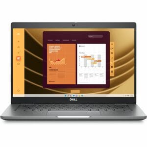 Dell Latitude 5350 - 13.3 - FHD 1920x1080 - Ultra 7 165U vPro - 16GB DDR5 - 512GB SSD - Backlit Keyboard - FHD HDR IR Came