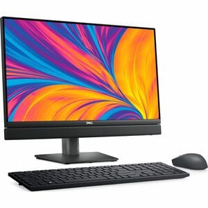 Dell Optiplex 7420 - AIO 24 FHD (1920x1080) - i5 14500T vPro - 8GB RAM - 256GB SSD - WI-FI 6E Intel AX211 - KB & Mouse Inc
