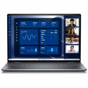Dell Latitude 9000 9450 35.6 cm (14") Touchscreen Convertible 2 in 1 Notebook - QHD+ - Intel Core Ultra 7 165U - vPro Tech