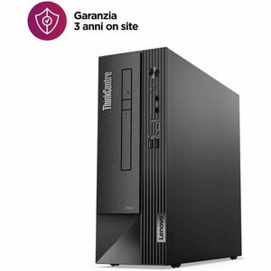 Lenovo ThinkCentre neo 50s Gen 4 12JH00A5MX Desktop Computer - Intel Core i5 13th Gen i5-13400 - 8 GB - 256 GB SSD - Small