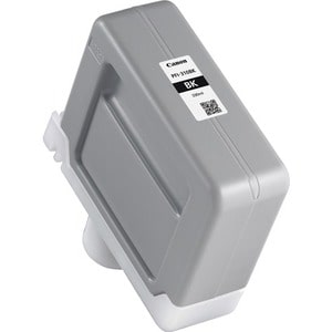 Canon PFI-310BK Original Inkjet Ink Cartridge - Pigment Black - 1 Pack