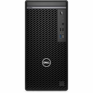 Dell OptiPlex 7000 7020 Desktop Computer - Intel Core i5 14th Gen i5-14500 - 16 GB - 512 GB SSD - Tower - Black - Intel Ch