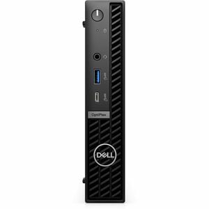 Dell OptiPlex 7000 7020 Desktop Computer - Intel Core i5 14th Gen i5-14500T - vPro Technology - 8 GB - 512 GB SSD - Micro 