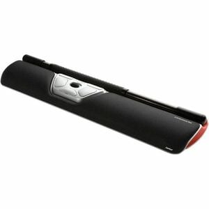 Contour Ergonomic Centred Mouse - Wireless - Wireless - Rechargeable - Black - 2800 dpi - RollerBar - 7 Button(s) - 6 Prog