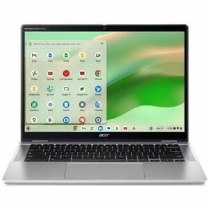 Acer Chromebook Spin 314 CP314-2HN CP314-2HN-C8RG 35.6 cm (14") Touchscreen Convertible 2 in 1 Chromebook - WUXGA - Intel 