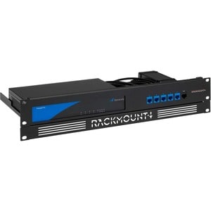 RACKMOUNT.IT BC-Rack RM-BC-T2 Rackmount Kit - For Firewall - 2U Rack Height x 482.60 mm Rack Width - Rack-mountable - Jet 
