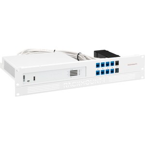 RACKMOUNT.IT SORACK RM-SR-T11 Rack Shelf with Couplers - For Firewall, Networking - 2U Rack Height x 482.60 mm Rack Width 