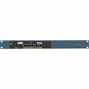 RACKMOUNT.IT Cisrack Rackmount Kit - For Router - 1U Rack Height - Rack-mountable - Metallic Blue