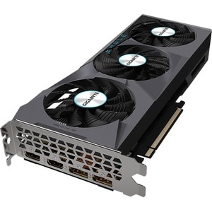 Gigabyte AMD Radeon RX 6600 显卡 - 8 GB GDDR6 - 7680 x 4320 - 2.04 GHz 游戏时钟 - 2.49 GHz 动态提速频率 - 128 位 总线宽度 - PCI Express 4.0
